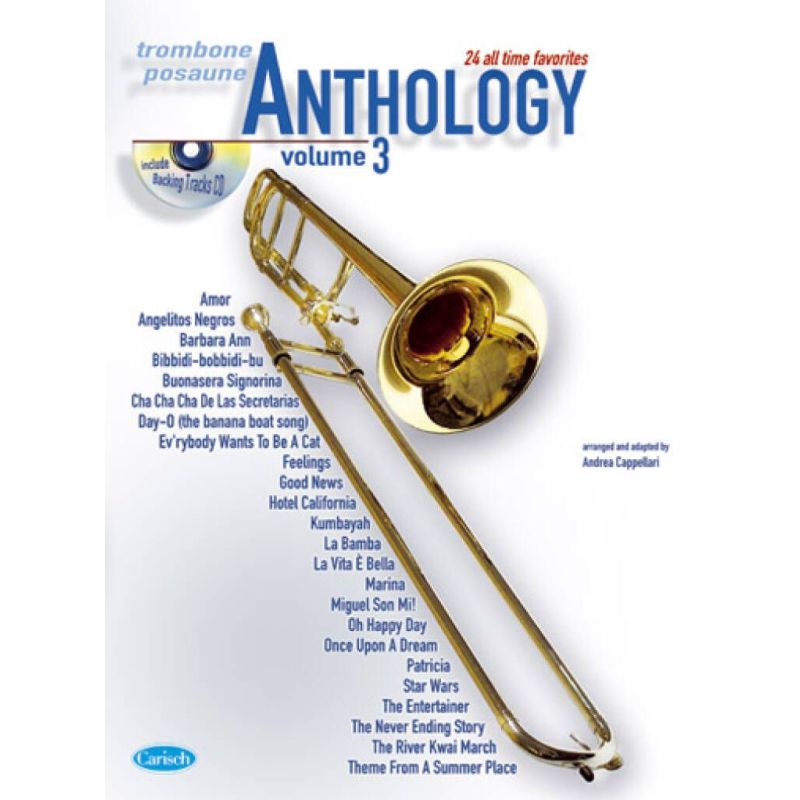 Anthology Trombone Vol. 3