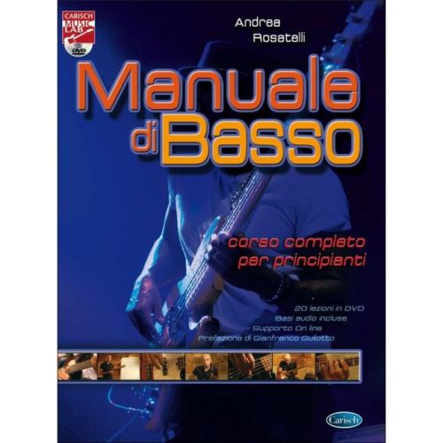 Rosatelli, Andrea - Manuale...