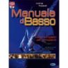 Rosatelli, Andrea - Manuale Di Basso + Dvd