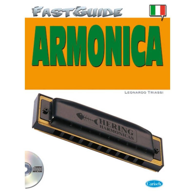 Triassi, Leonardo - Armonica (Italiano)