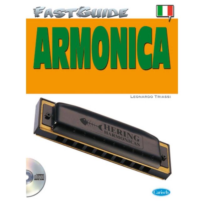 Triassi, Leonardo - Armonica (Italiano)