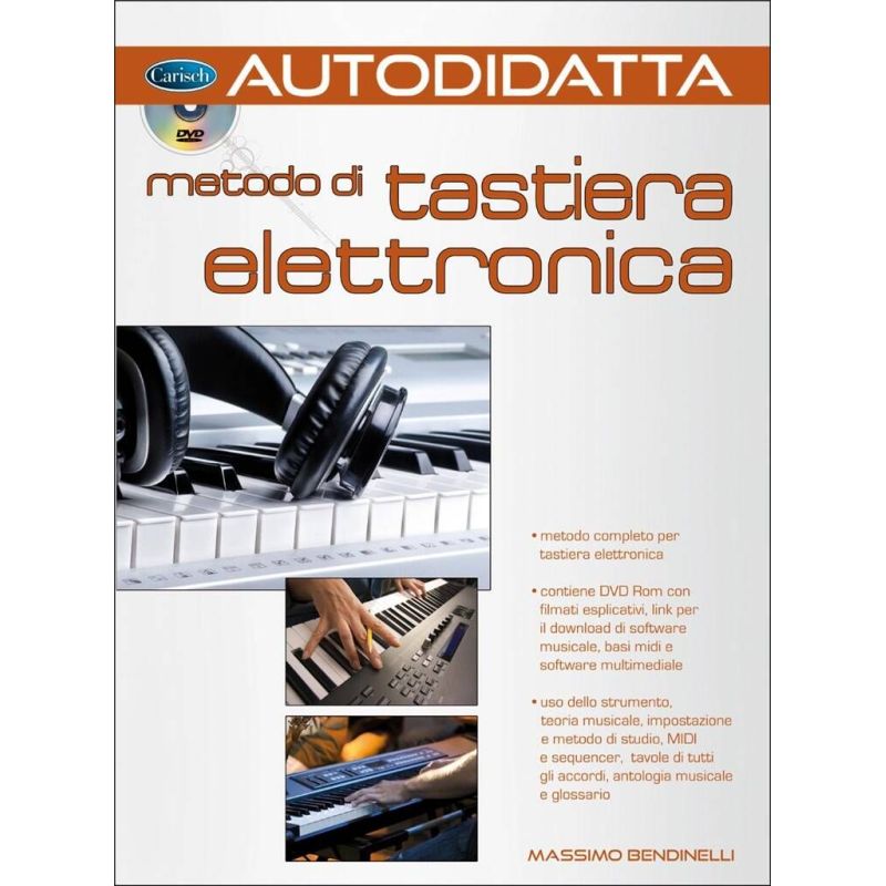 Bendinelli, Massimo - Metodo di Tastiera Elettronica