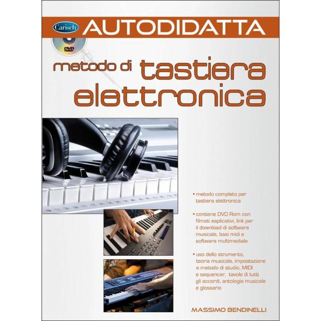 Bendinelli, Massimo - Metodo di Tastiera Elettronica