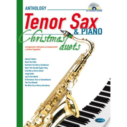 Anthology Christmas Duets...