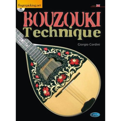 Cordini, Giorgio - Bouzouki...