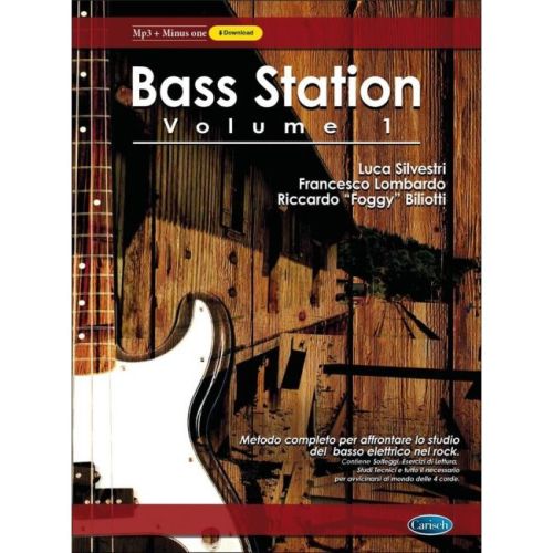 Bass Station Vol. 1