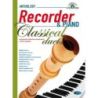 Cappellari, Andrea - Classical Duets - Recorder/Piano