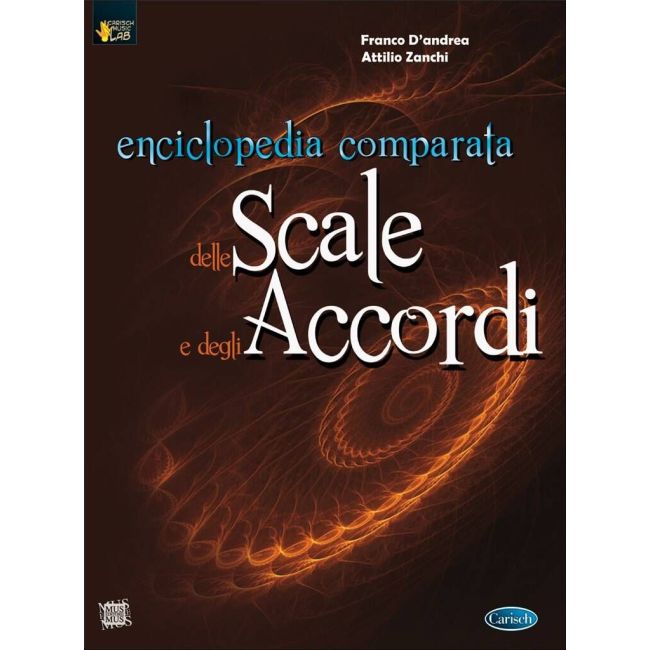 D'Andrea & Zanchi - Enciclopedia Comparata Delle Scale E Degli Accordi