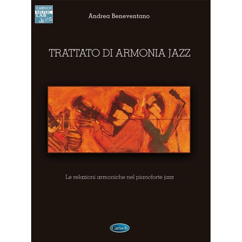 Beneventano, Andrea - Trattato di Armonia Jazz