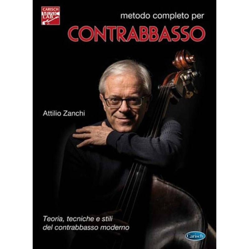 Metodo Completo Per Contrabbasso