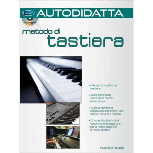 Rossi, Nunzio - Autodidatta...