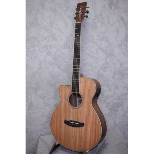 Tanglewood Reunion Super Folk Black Walnut (Left Handed)