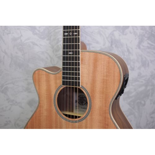 Tanglewood Reunion Super Folk Black Walnut (Left Handed)