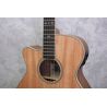 Tanglewood Reunion Super Folk Black Walnut (Left Handed)