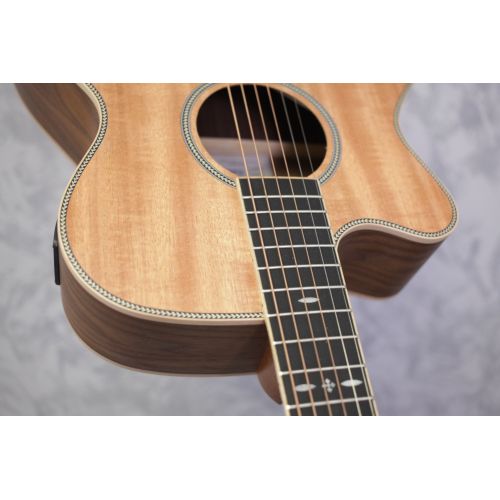Tanglewood Reunion Super Folk Black Walnut (Left Handed)