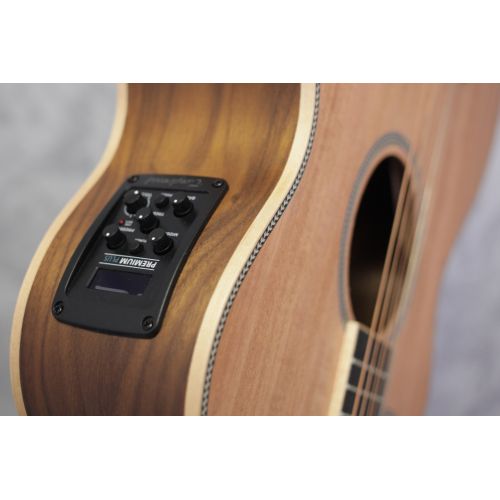 Tanglewood Reunion Super Folk Black Walnut (Left Handed)