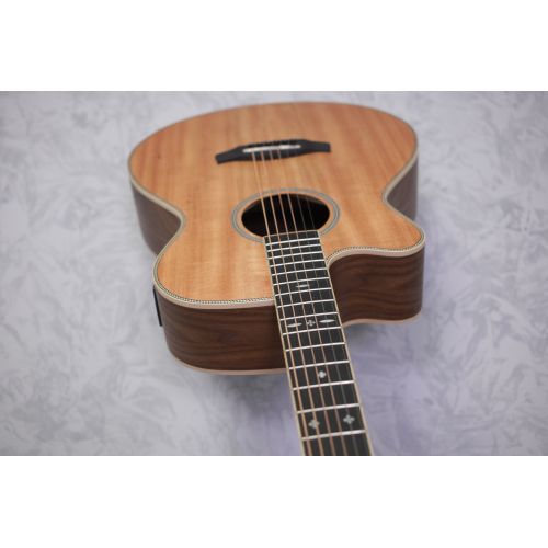 Tanglewood Reunion Super Folk Black Walnut (Left Handed)