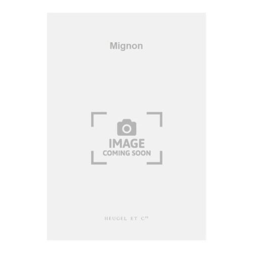 Thomas - Mignon