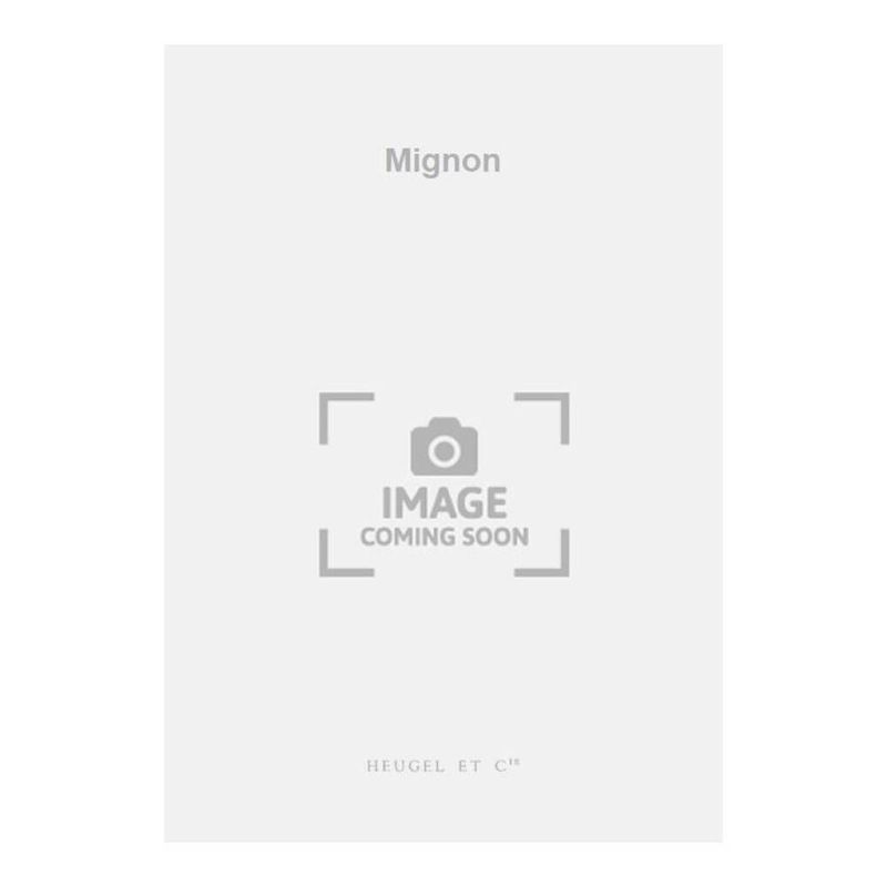 Thomas - Mignon