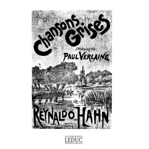 Hahn, Reynaldo - Chansons...