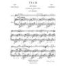 Massenet, Jules - Thais meditation violon et piano