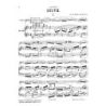Widor, Charles-Marie - Suite pour flûte et piano, op. 34