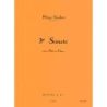 Gaubert, Philippe - Sonata 3