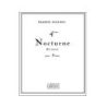 Poulenc, Francis - Nocturne No.4 In C minor 'Bal fantôme'