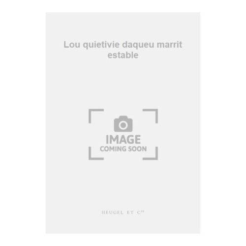 Passani, Emile - Lou...