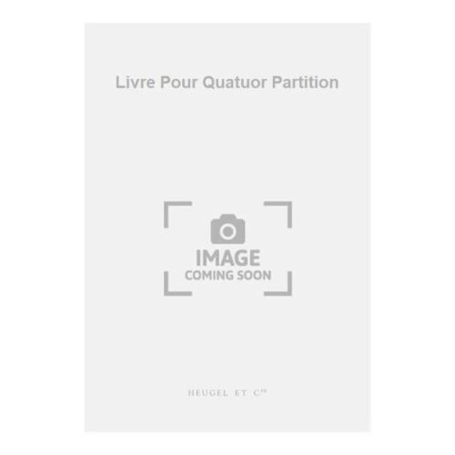 Boulez, Pierre - Livre Pour...