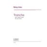 Jolas, Betsy - Tranche Harpe - Seule