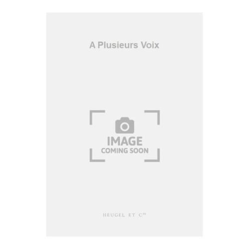 A Plusieurs Voix