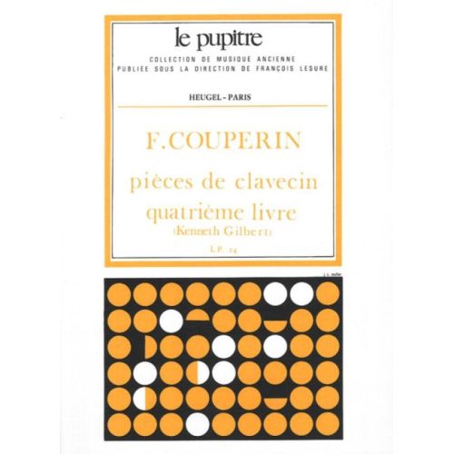 Couperin, François - Pieces...