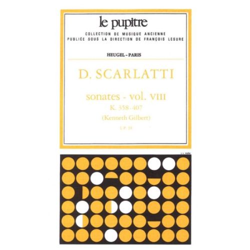 Scarlatti, Domenico -...