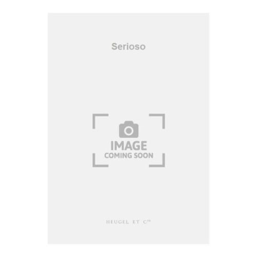 Mihalovici, Marcel - Serioso