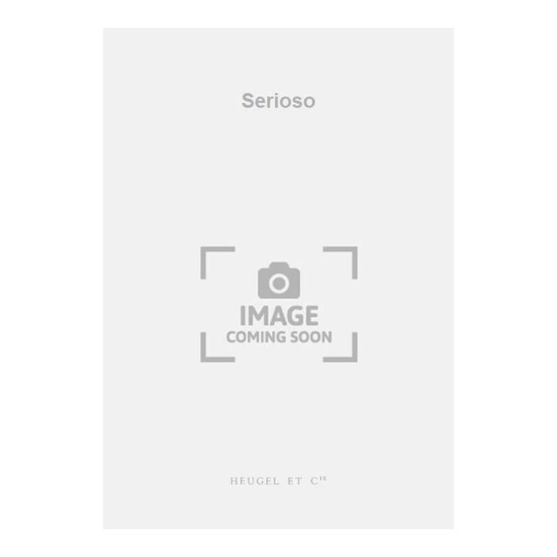 Mihalovici, Marcel - Serioso