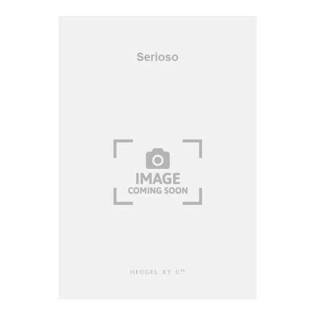 Mihalovici, Marcel - Serioso