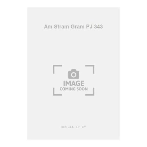 Yvart, Jacques - Am Stram...