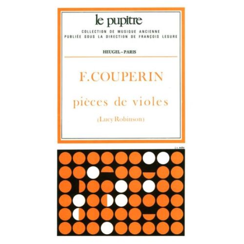 Couperin, François - Pièces...