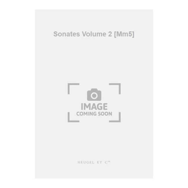 Loeillet, Jean-Baptiste - Sonates Volume 2 [Mm5]