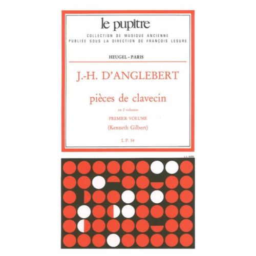 D'Anglebert, Jean-Henri -...