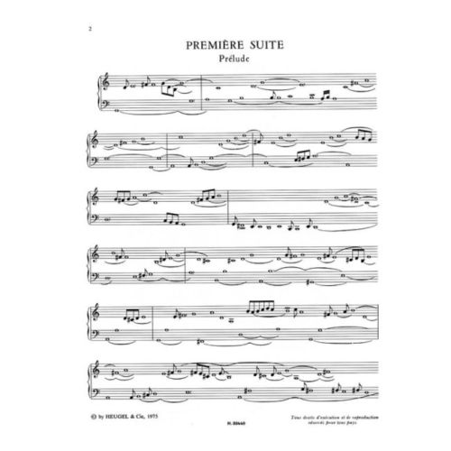 D'Anglebert, Jean-Henri - Pieces de Clavecin Vol.1 (K.Gilbert) (Le Pupitre)