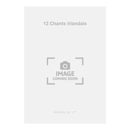 12 Chants Irlandais