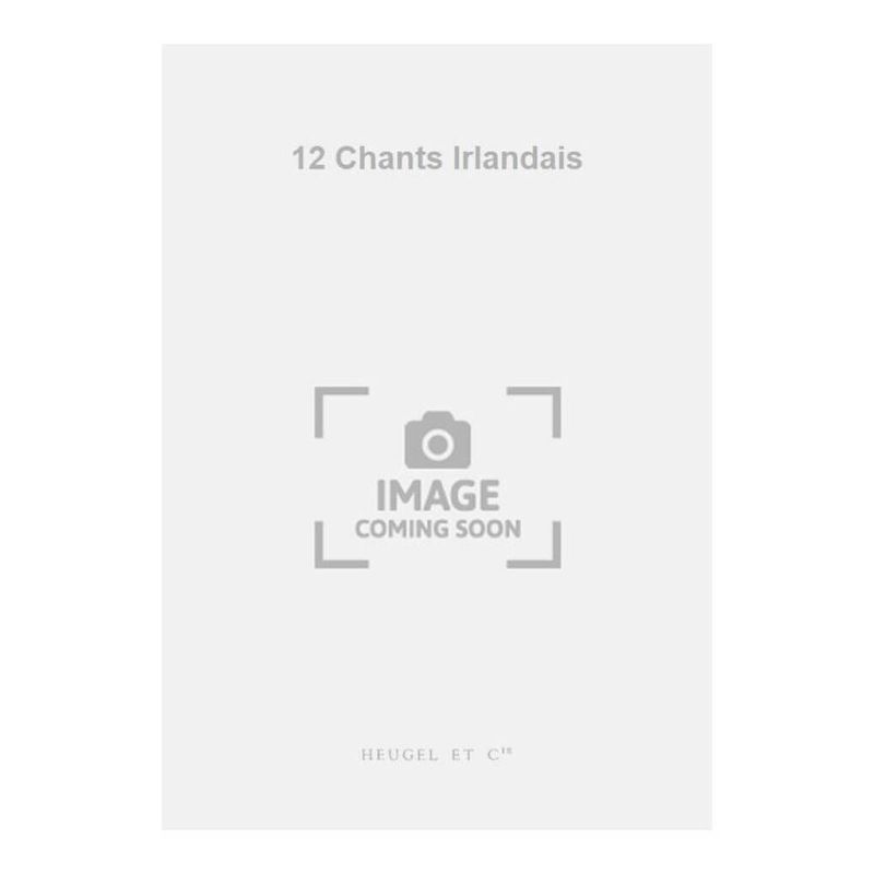 12 Chants Irlandais