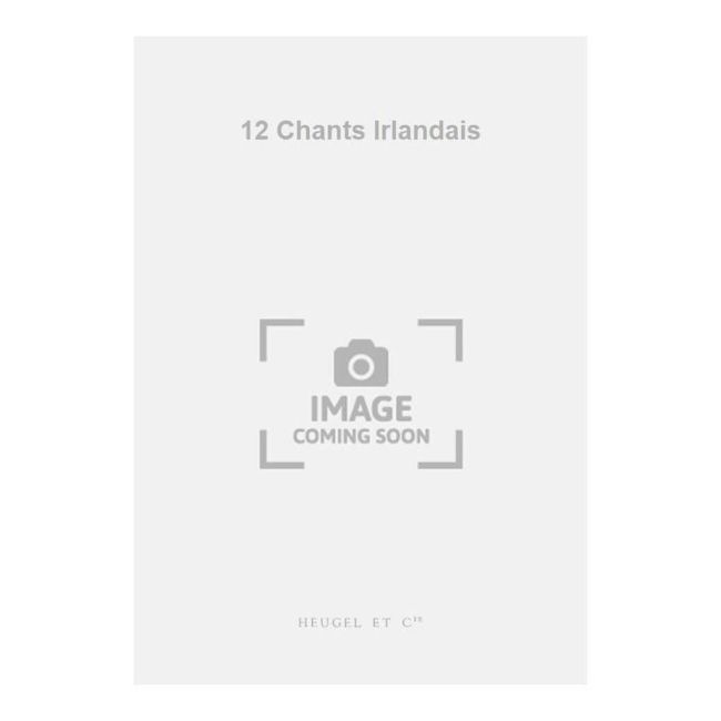 12 Chants Irlandais