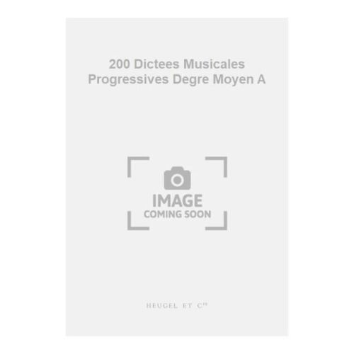 Wolff - 200 Dictees...