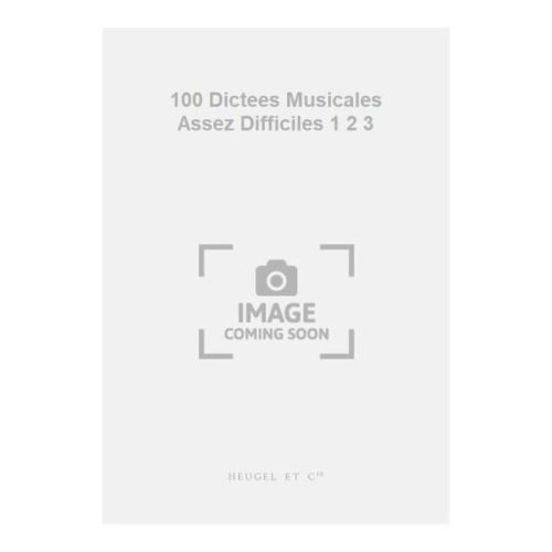 Wolff - 100 Dictees...