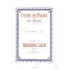 Lack, Théodore - Cours de Piano etudes de Melle Didi op. 85 Vol. 1