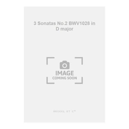 Bach, Johann Sebastian - 3...