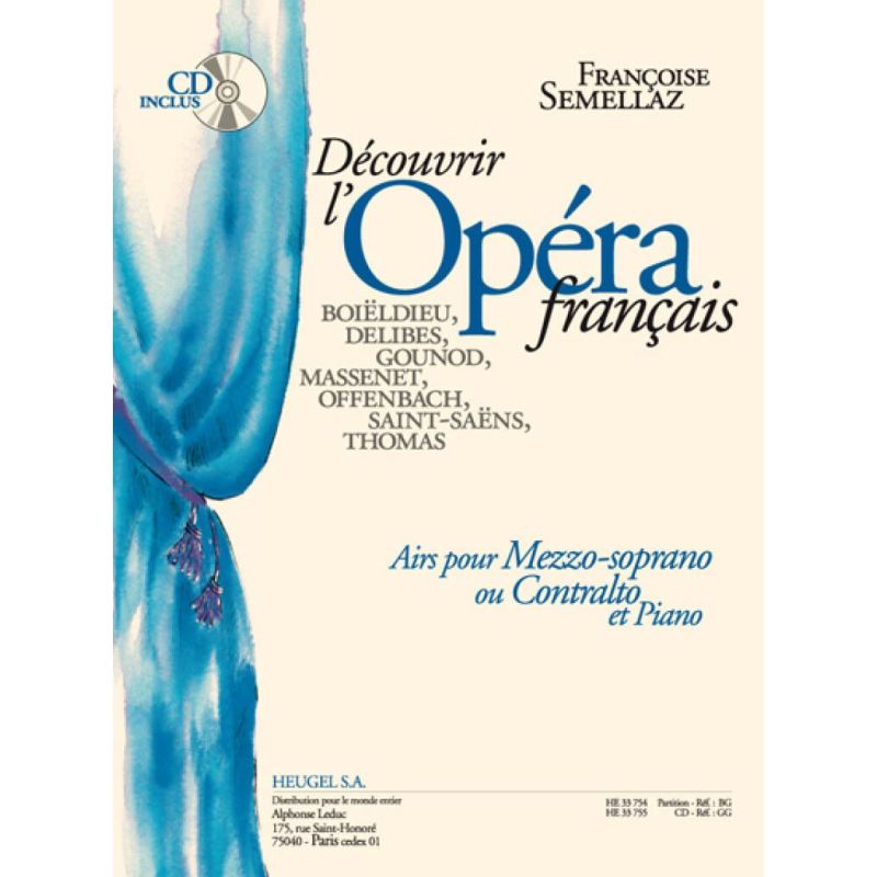 Decouvrir L'Opera Francais